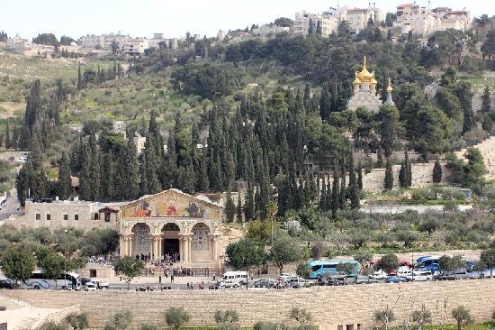 Photos of Mount of Olives, Jerusalem