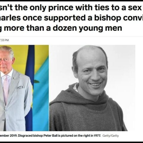 Charles and Peter Ball