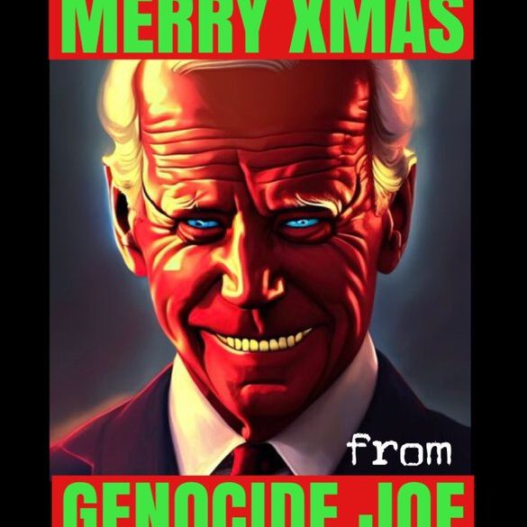 Genocide Joe