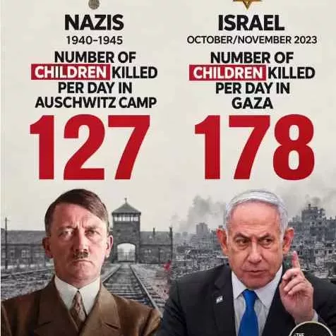 Hitler Netanyahu