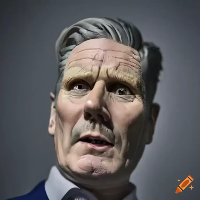 Starmer Frankenstein