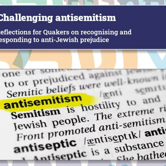 challenging antisemitism