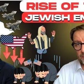 rise of the Jewish Empire